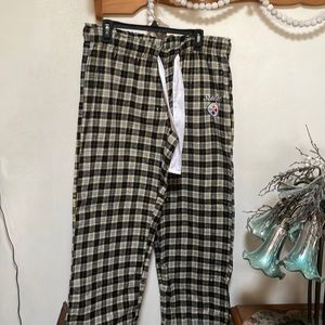 Flannel Steeler Lounge Pants
